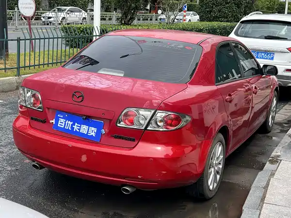 Mazda 6 2012