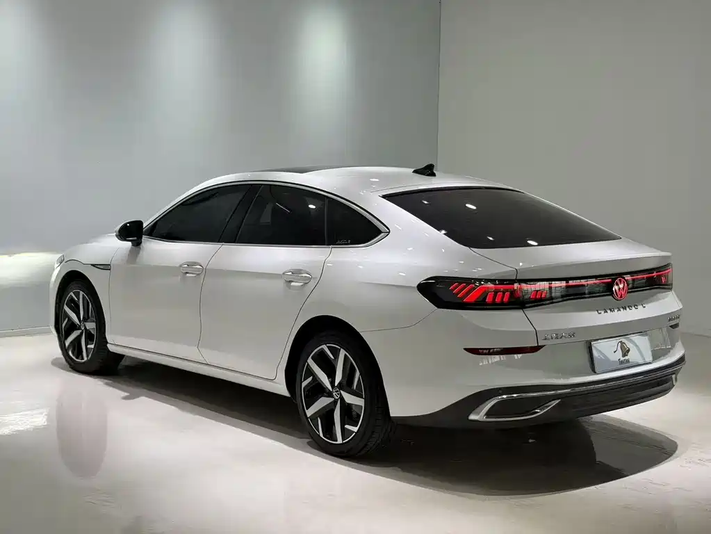 Volkswagen Lamando 2022