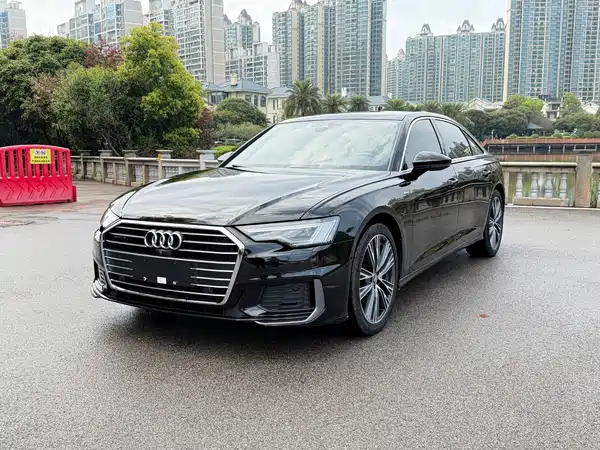 Audi A6L 2021