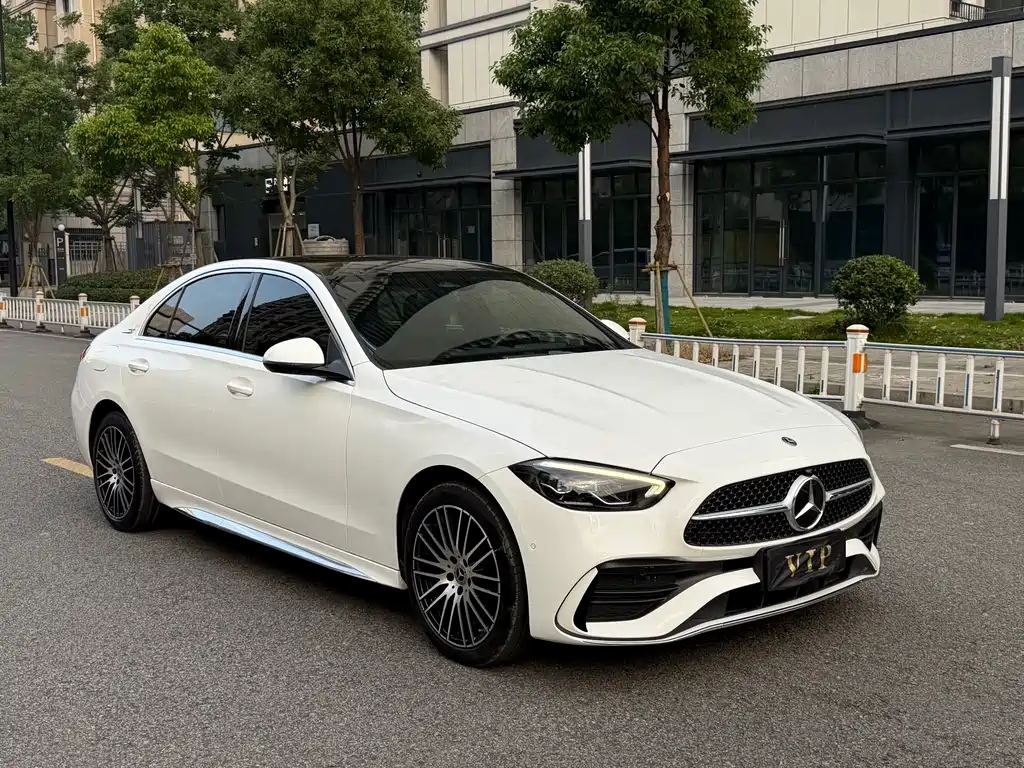 Mercedes-Benz C-Class 2021 — фото 3
