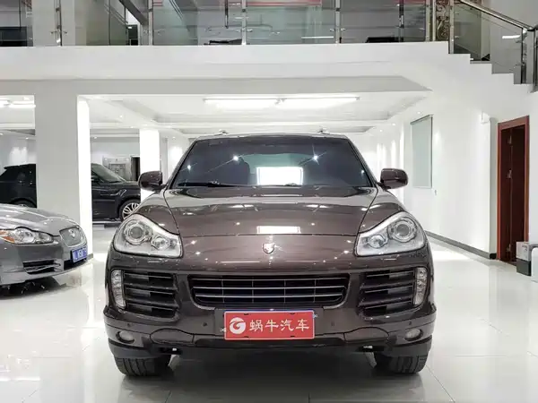 Porsche Cayenne 2009