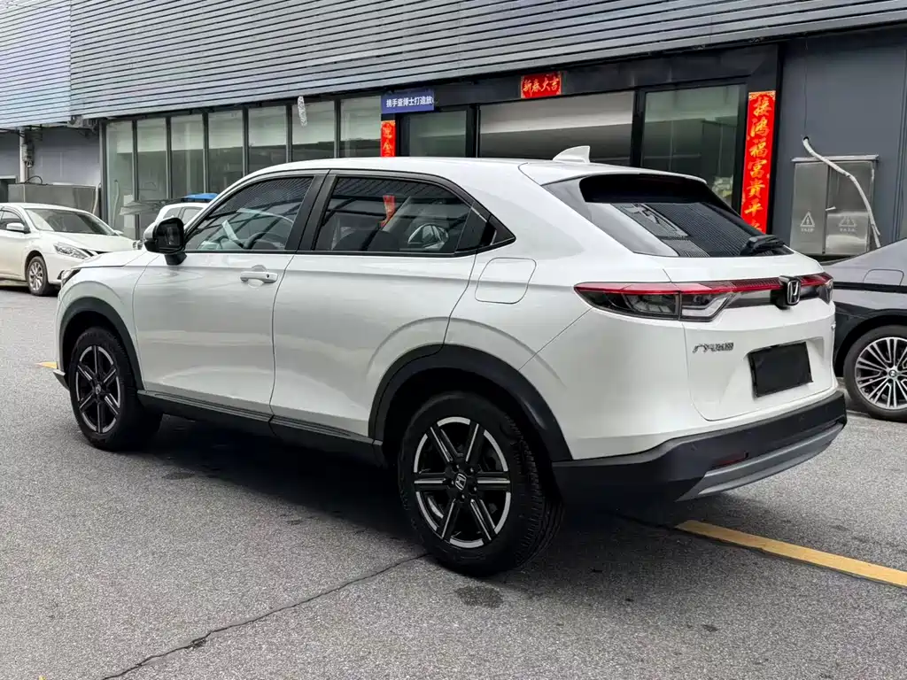Honda Vezel 2023 — фото 10