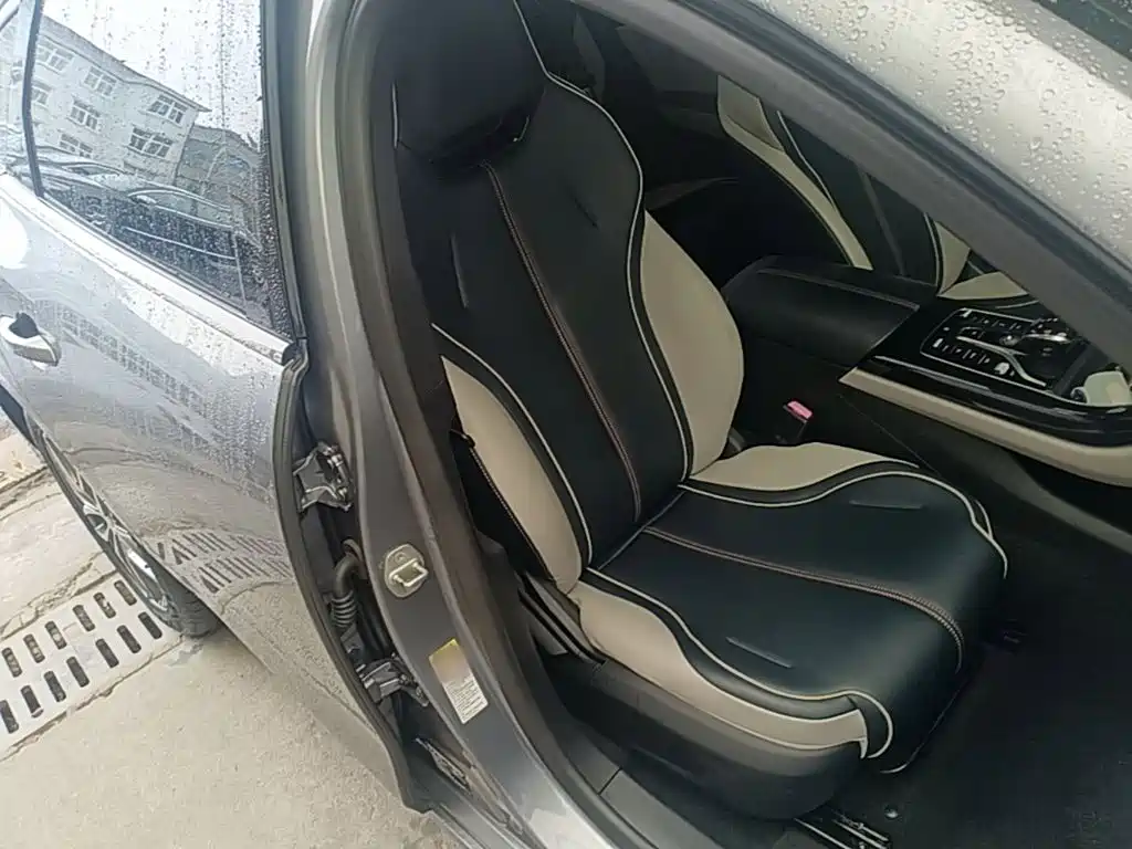 BYD Qin PLUS 2022 — фото 25