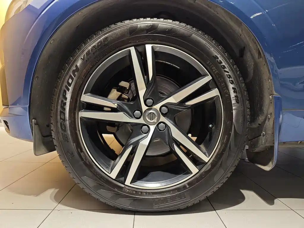 Volvo XC60 2018
