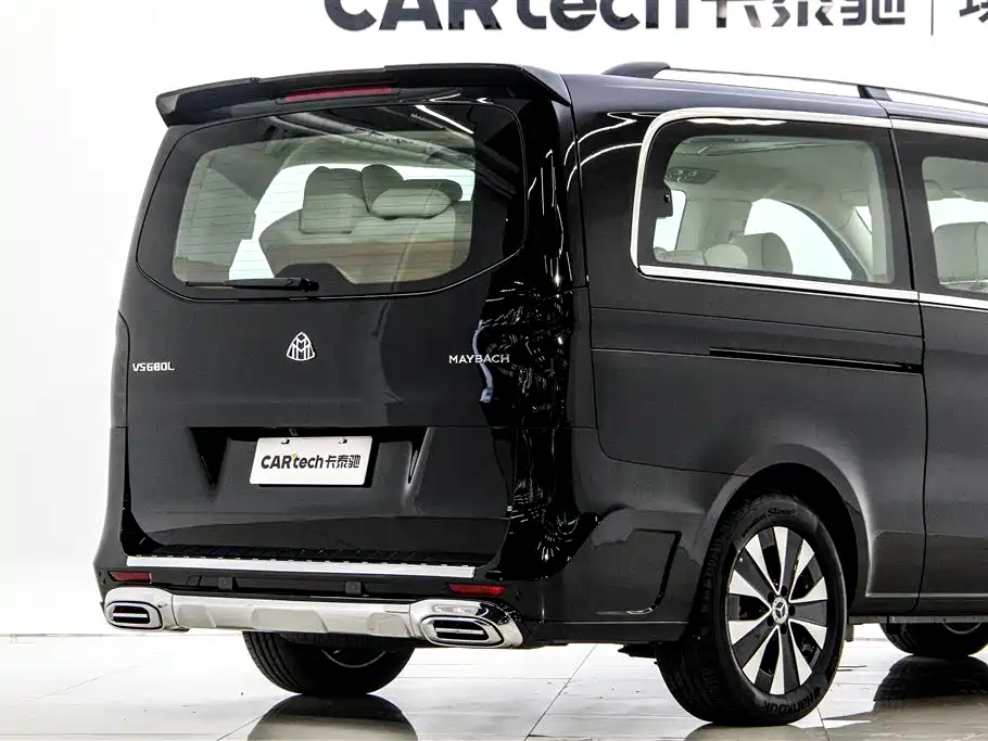 Mercedes-Benz Vito 2024 — фото 9