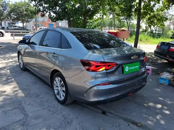 Chevrolet Monza 2022