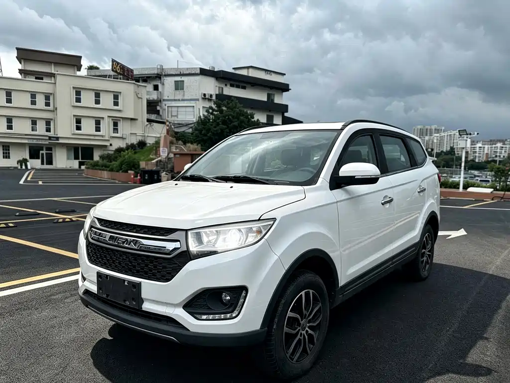 Lifan Maiwei 2018