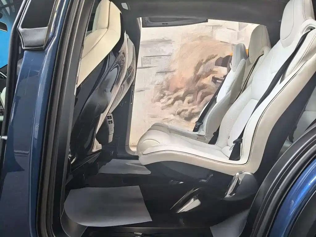 Tesla Model X 2016 — фото 10