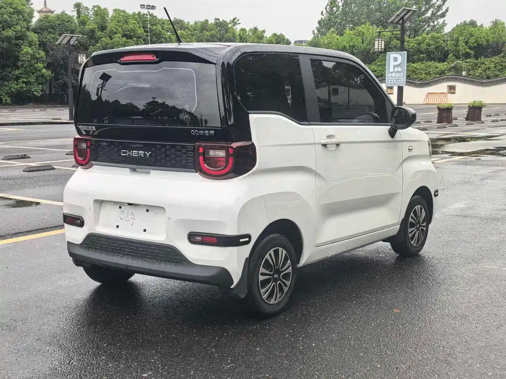 Chery QQ QQ Ice Cream 2025