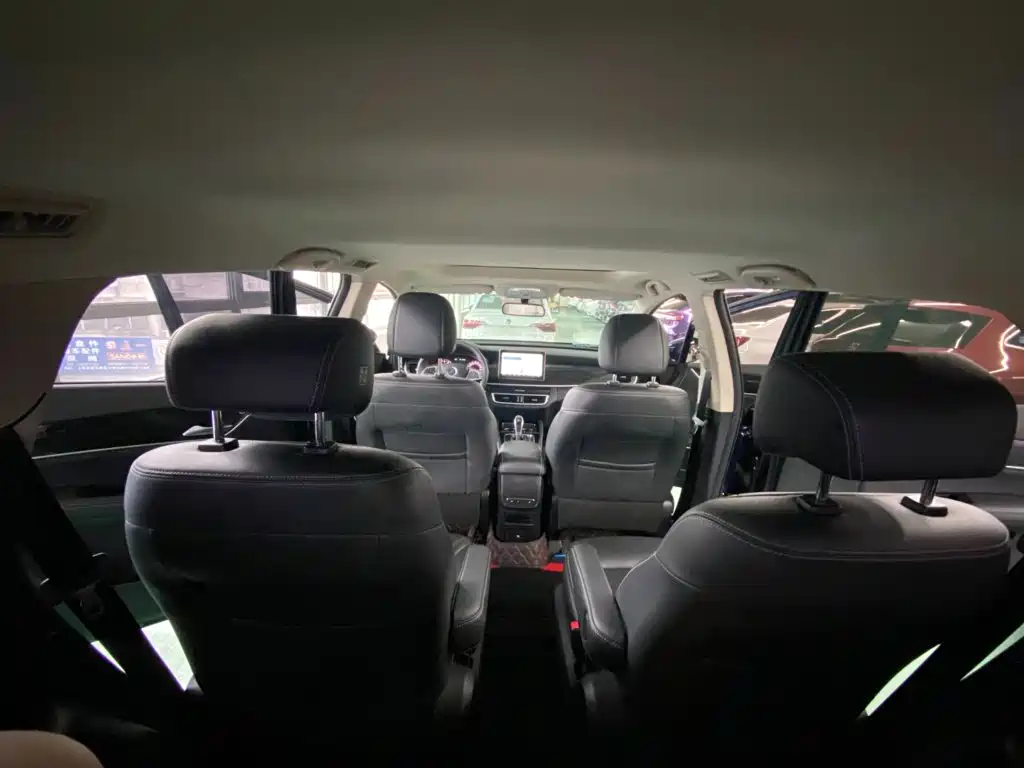 BYD Song MAX 2020 — фото 10