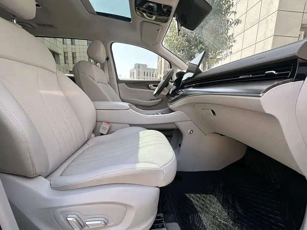 Roewe iMAX8 New Energy 2025 — фото 13