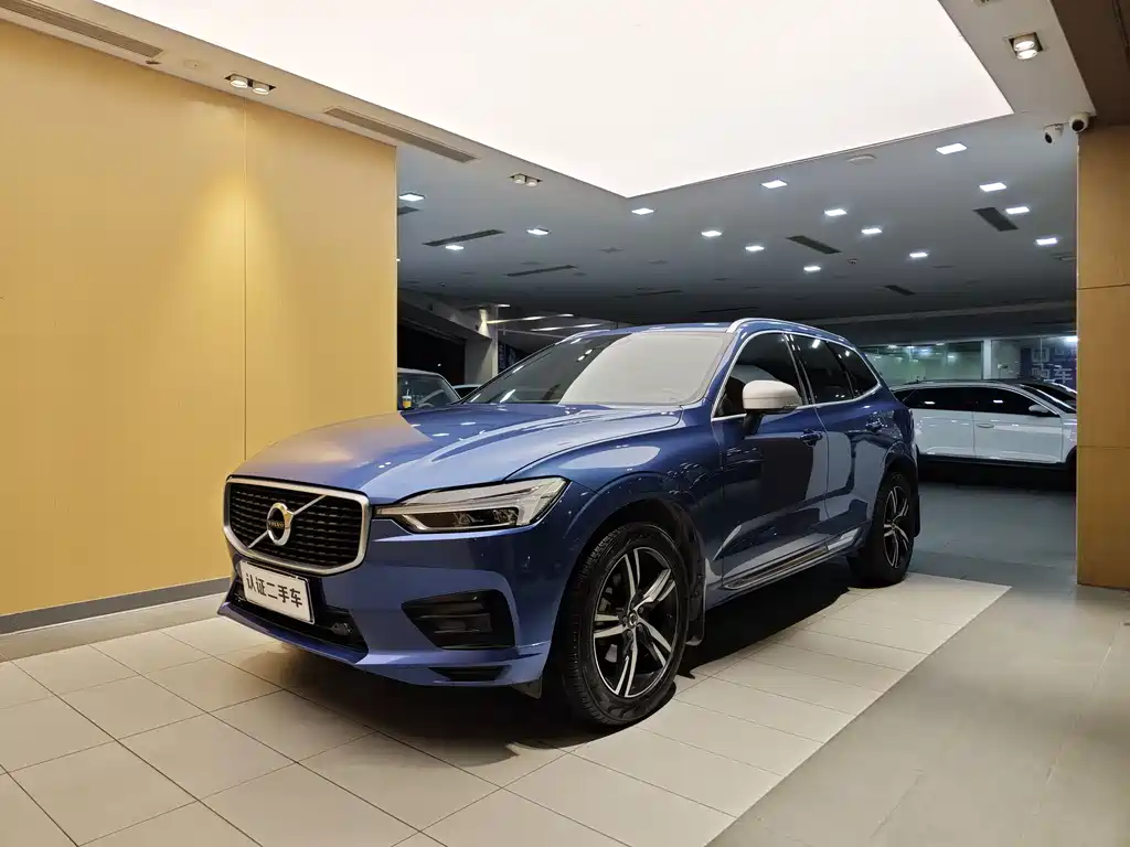 Volvo XC60 2018