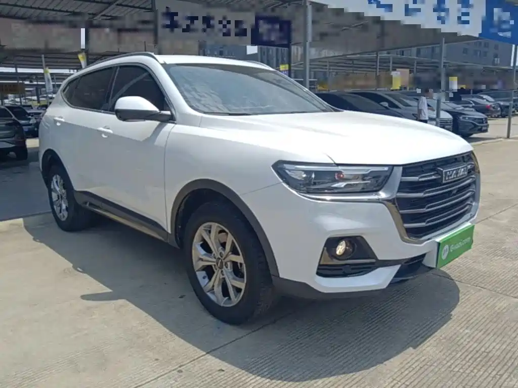 Haval H6 2022 — фото 4