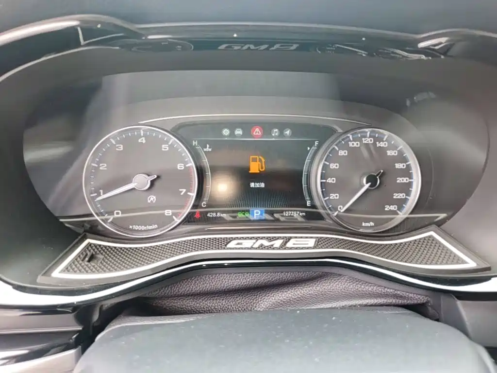 GAC Motor Trumpchi M8 2019 — фото 12
