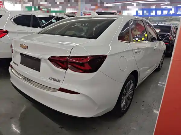 Chevrolet Monza 2021