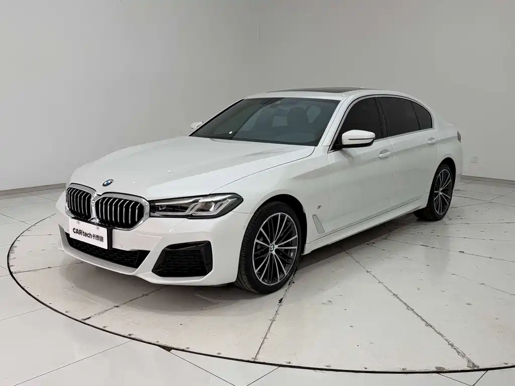 BMW 5 Series 2022
