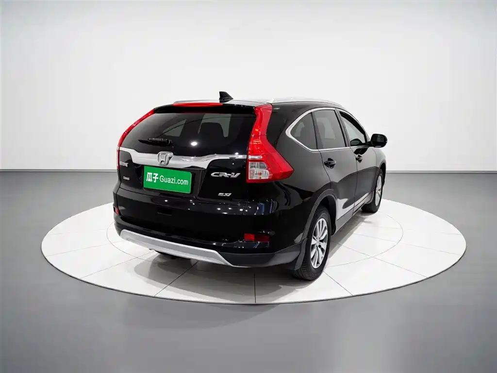 Honda CR-V 2015 — фото 7