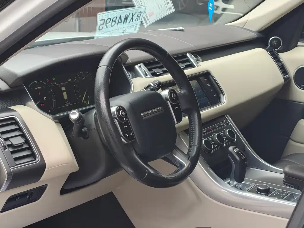 Land Rover Sport 2015 — фото 9