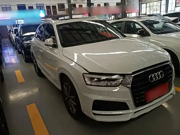 Audi Q3 2018
