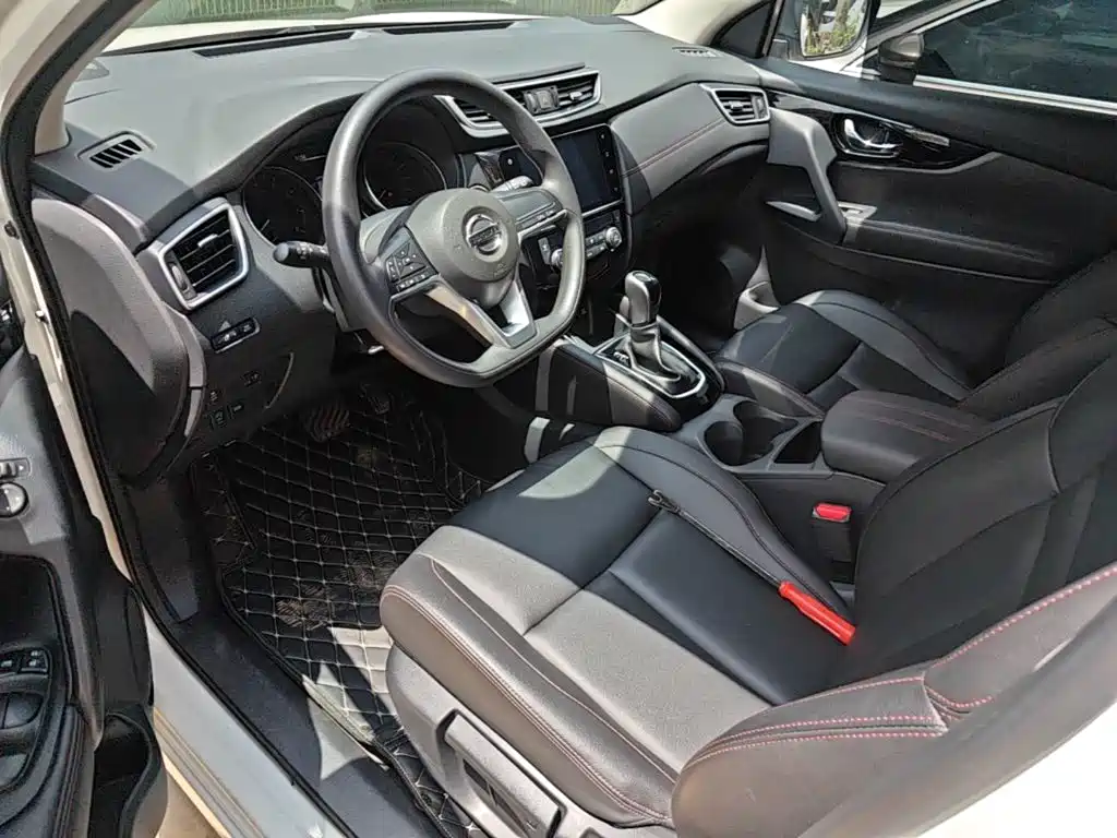 Nissan Qashqai 2023 — фото 15