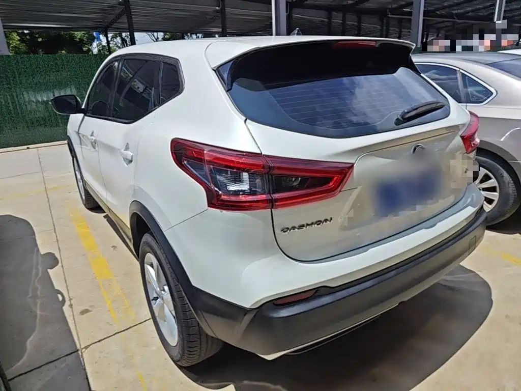 Nissan Qashqai 2023 — фото 5