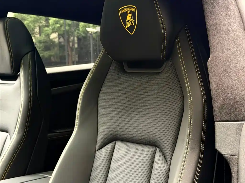 Lamborghini Urus 2020 — фото 9