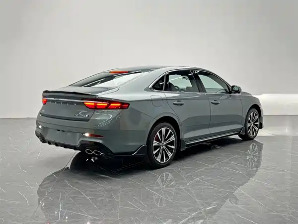 Geely Xingrui 2026