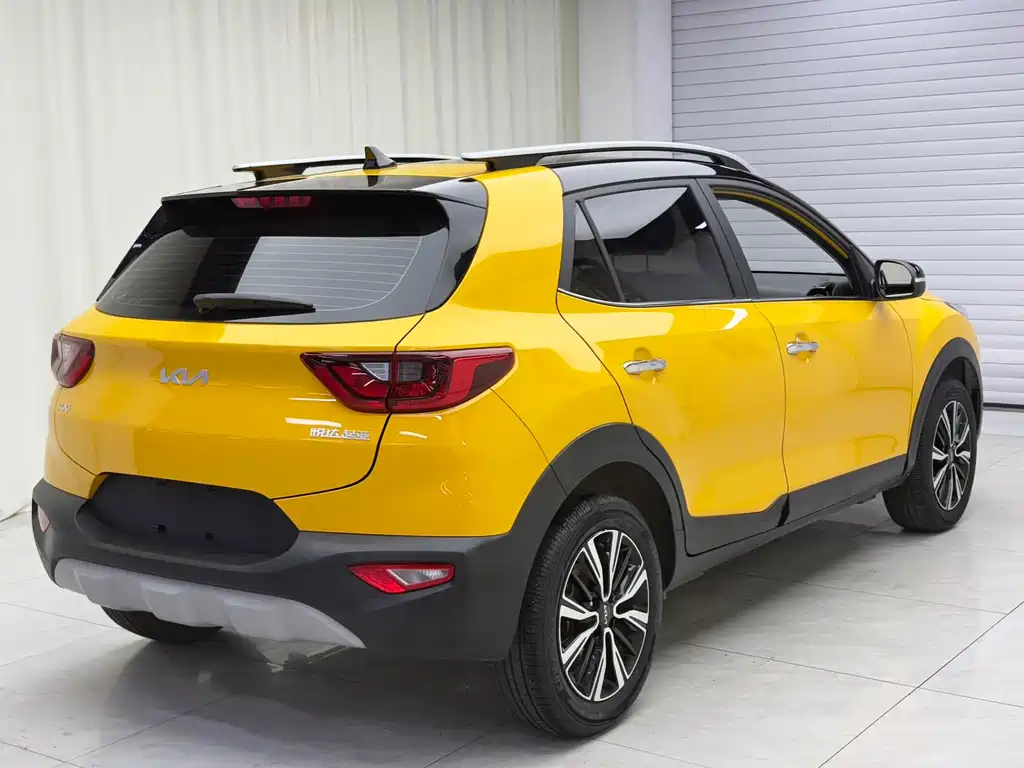Kia KX1 2022 — фото 4