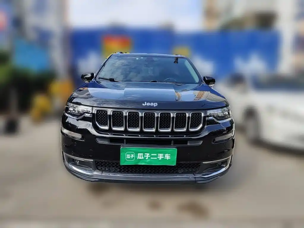 Jeep Grand Commander 2020 — фото 24