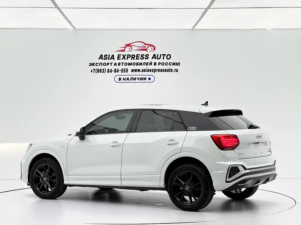 Audi Q2L 2022