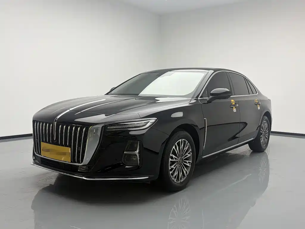 Hongqi H5 2026