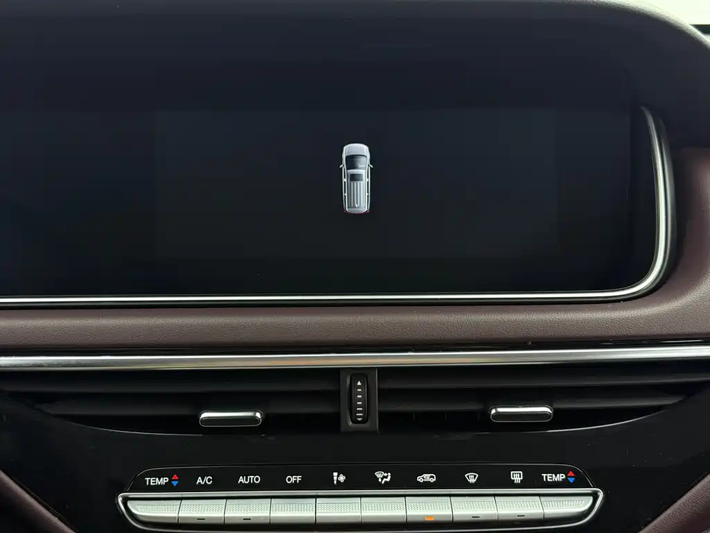 GAC Motor Trumpchi M6 2023 — фото 24