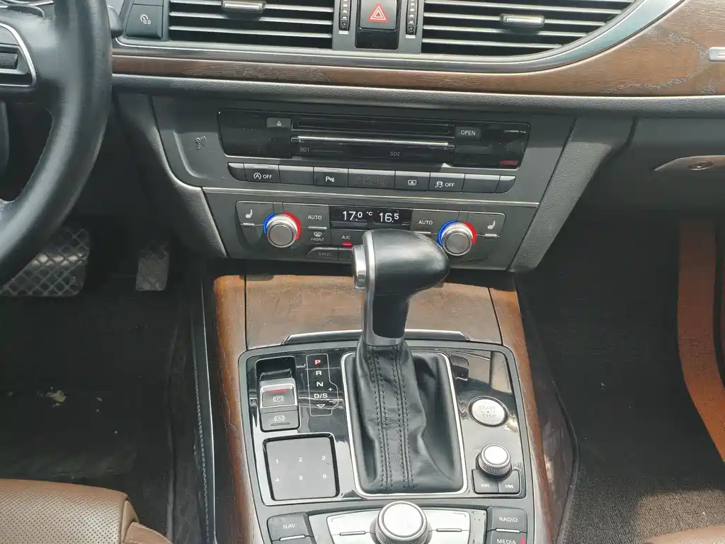 Audi A6L 2015