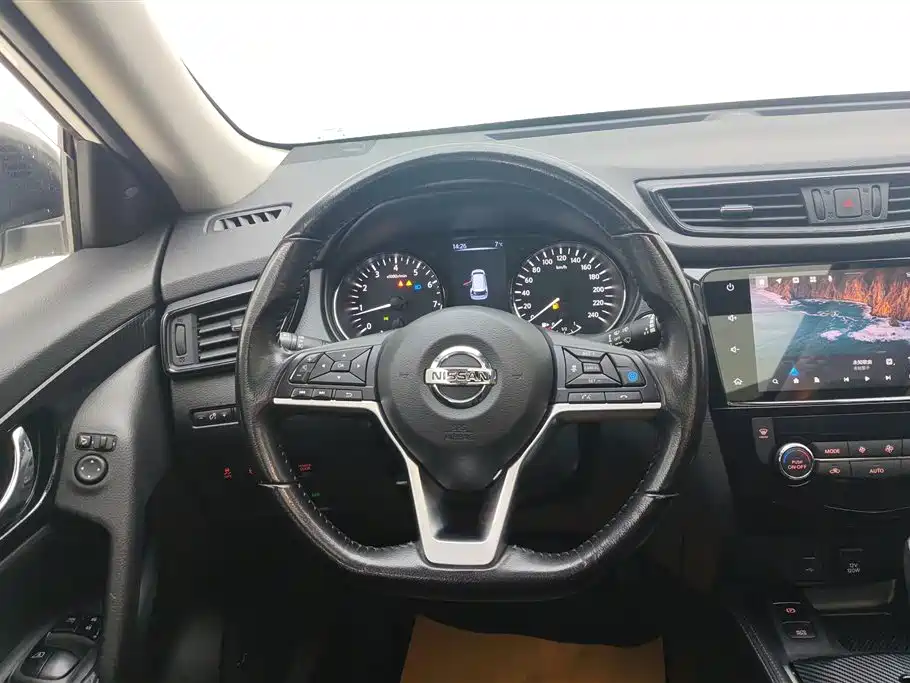 Nissan X-Trail 2021 — фото 14