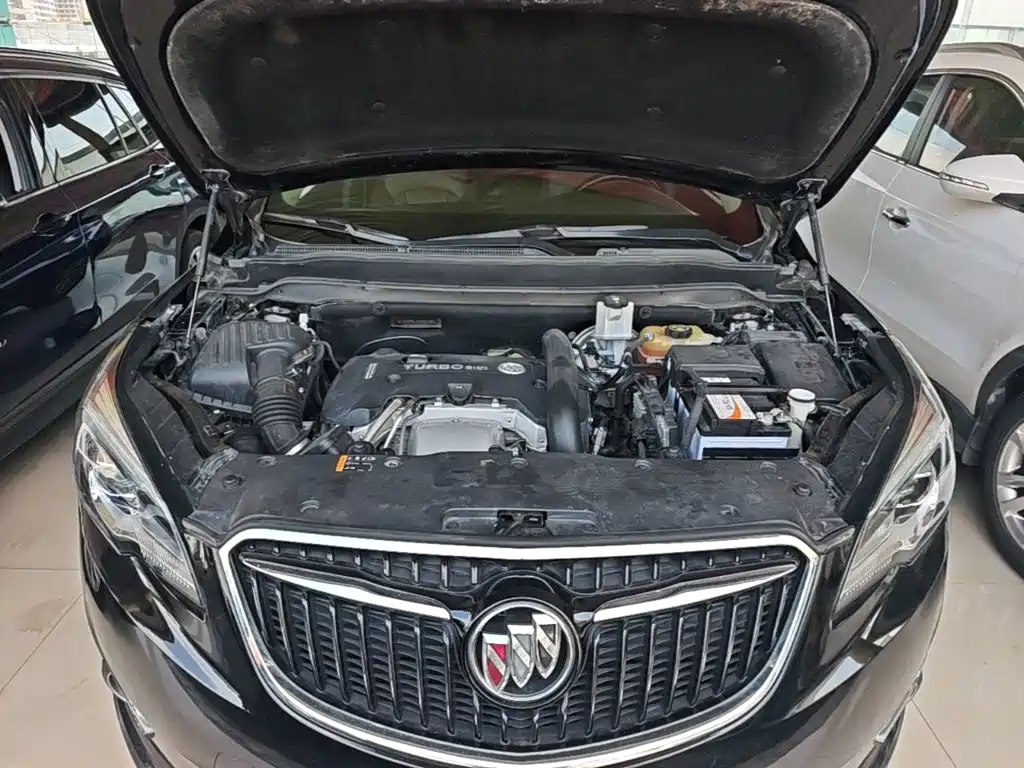 Buick Envision Plus 2019 — фото 16