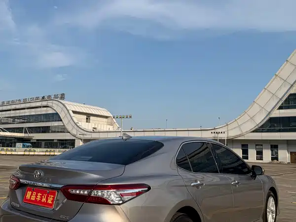Toyota Camry 2023
