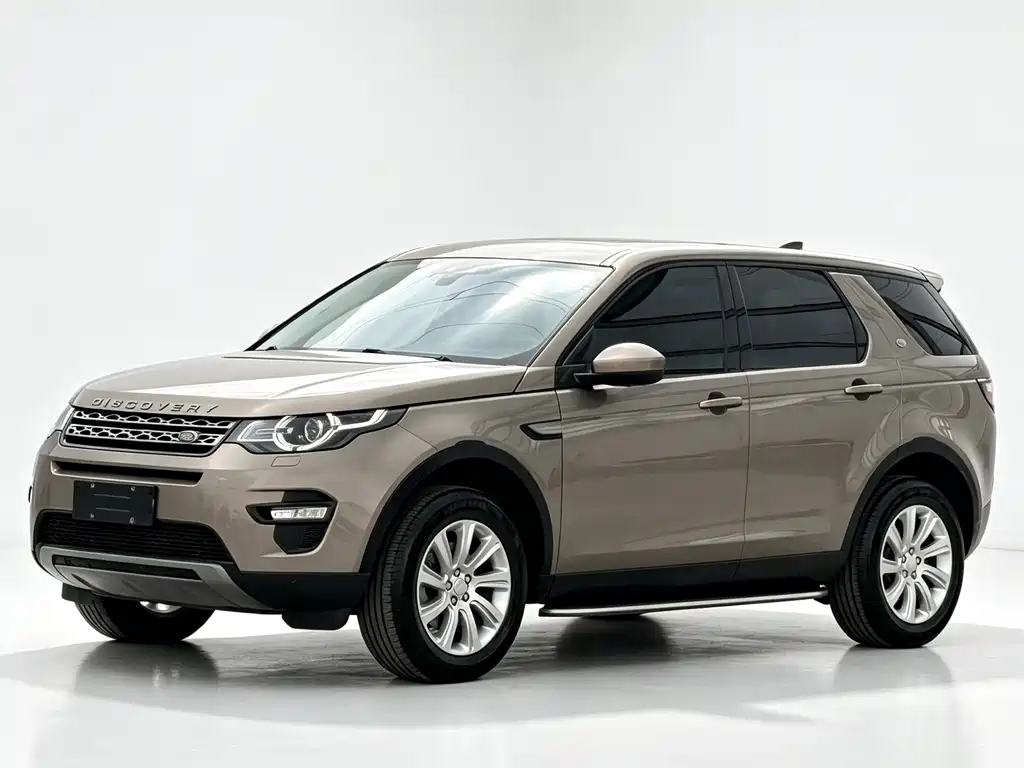Land Rover Discovery Sport 2017