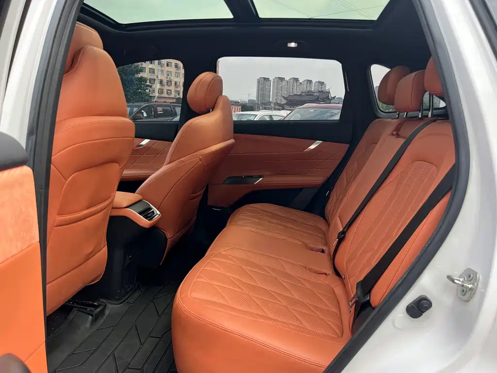 Changan CS75 PLUS 2025 — фото 24