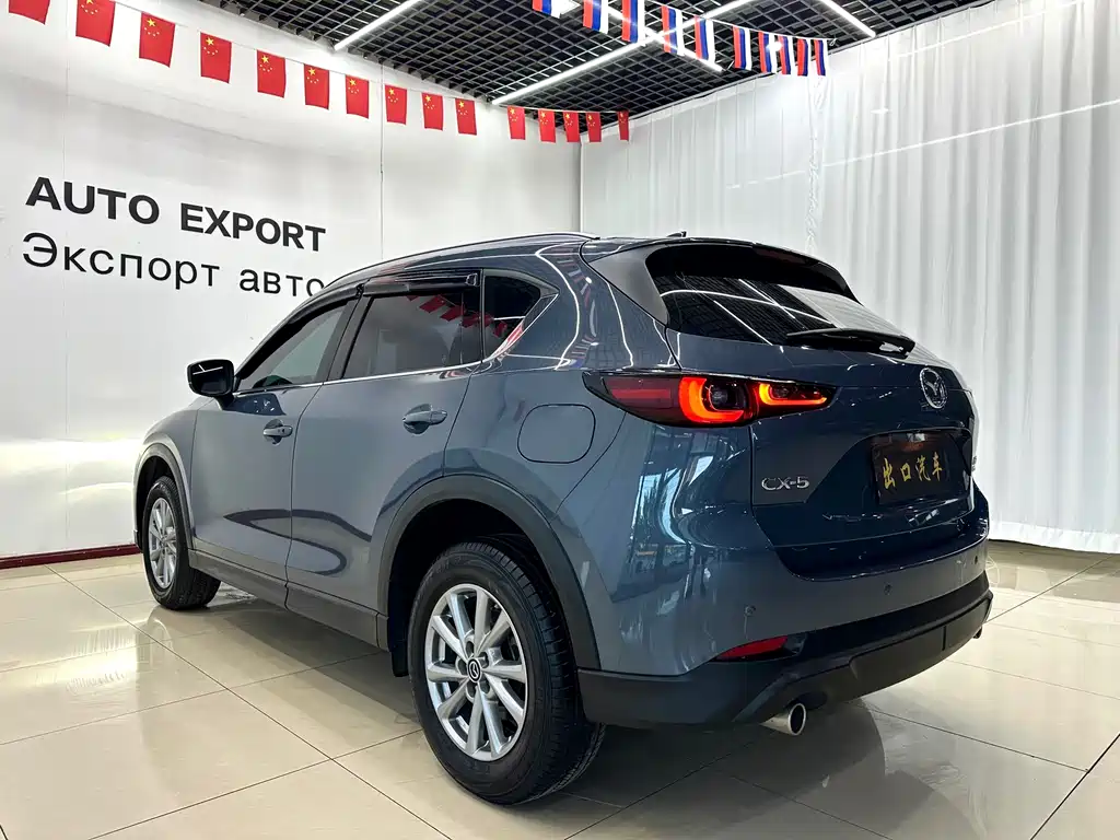 Mazda CX-5 2022