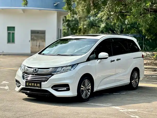 Honda Odyssey 2019