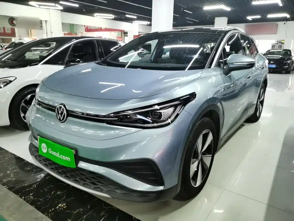 Volkswagen ID 4X 2024