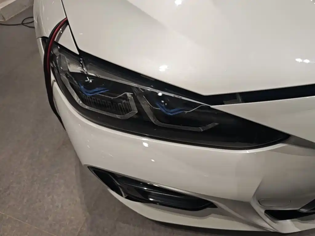 BMW 4 Series 2021 — фото 13