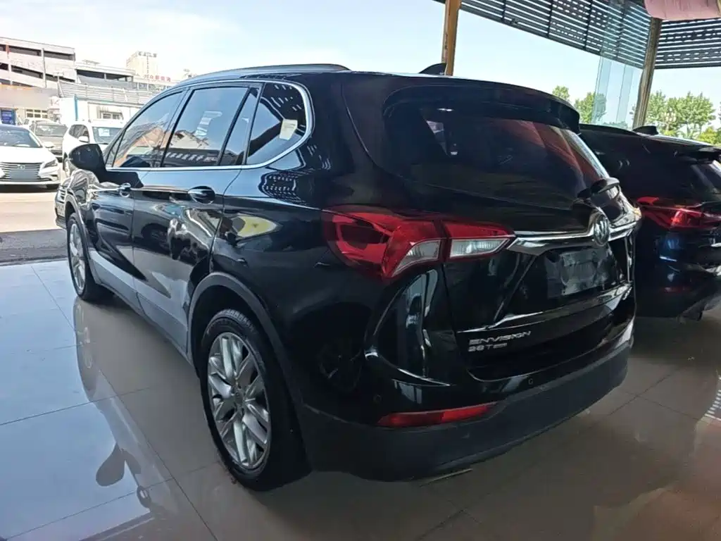 Buick Envision Plus 2019 — фото 23
