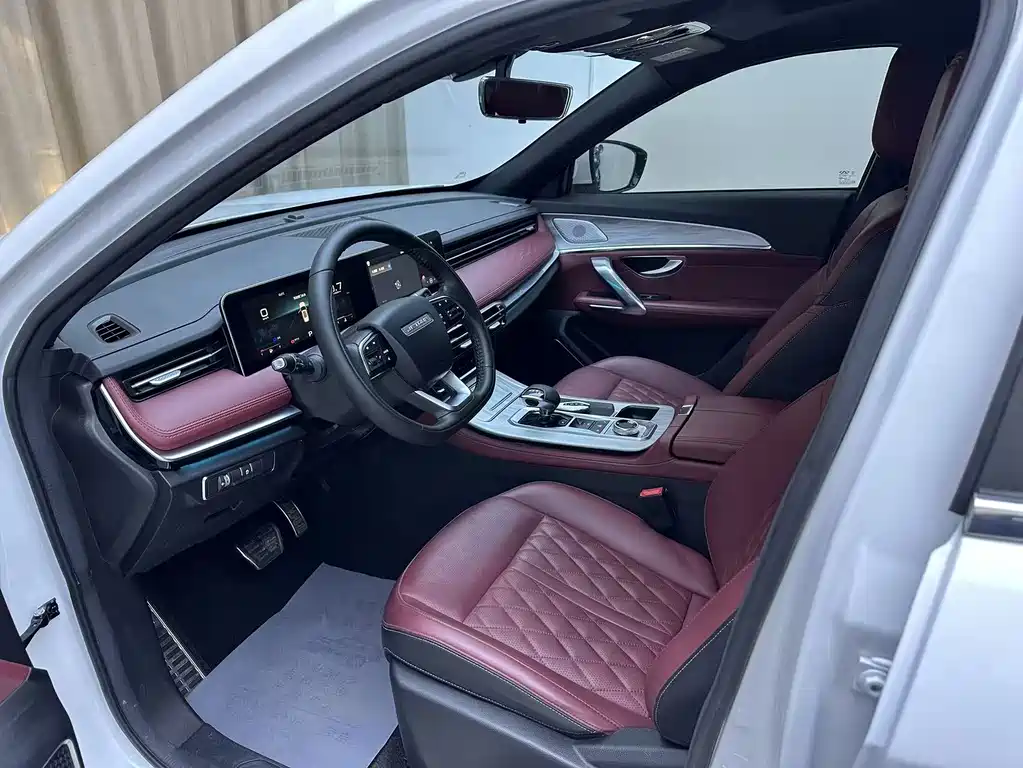 Jetour Jietu X70 PLUS 2023