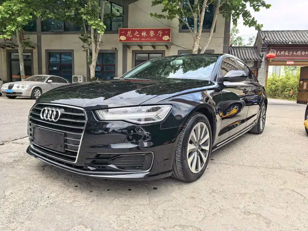 Audi A6L 2017 — фото 1