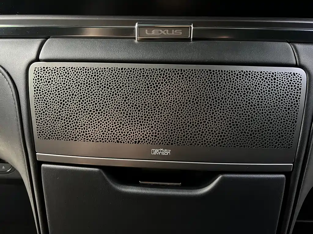 Lexus LM 2021 — фото 10