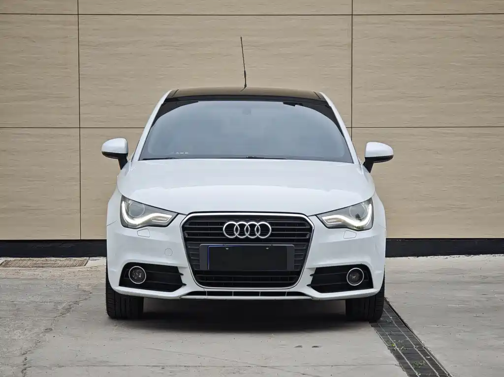 Audi A1 2014