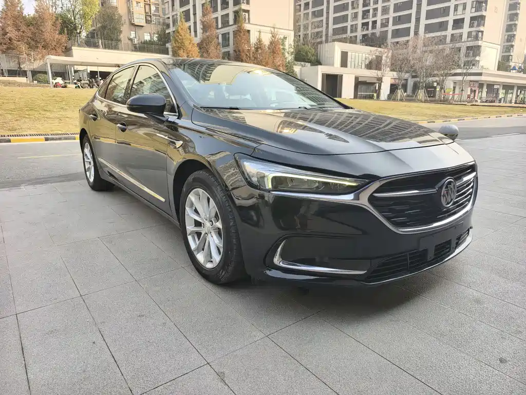 Buick LaCrosse 2020 — фото 3
