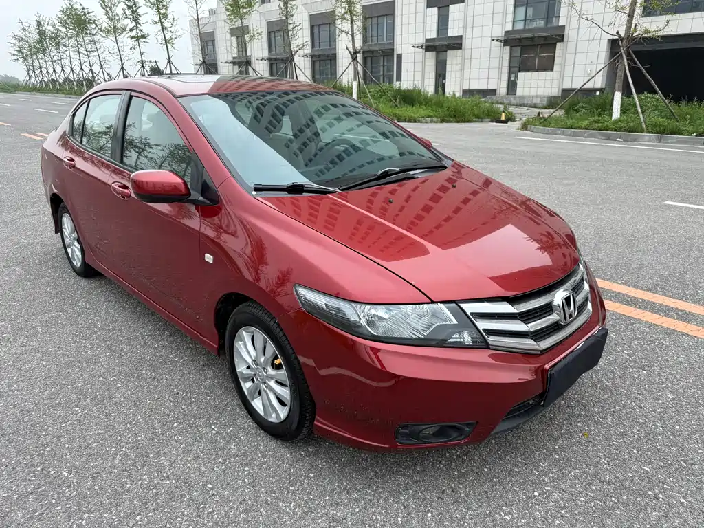 Honda City Classic 2012