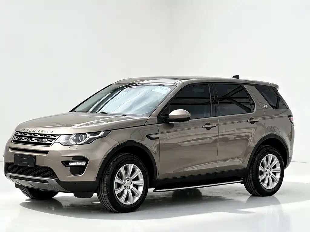 Land Rover Discovery Sport 2017 — фото 8